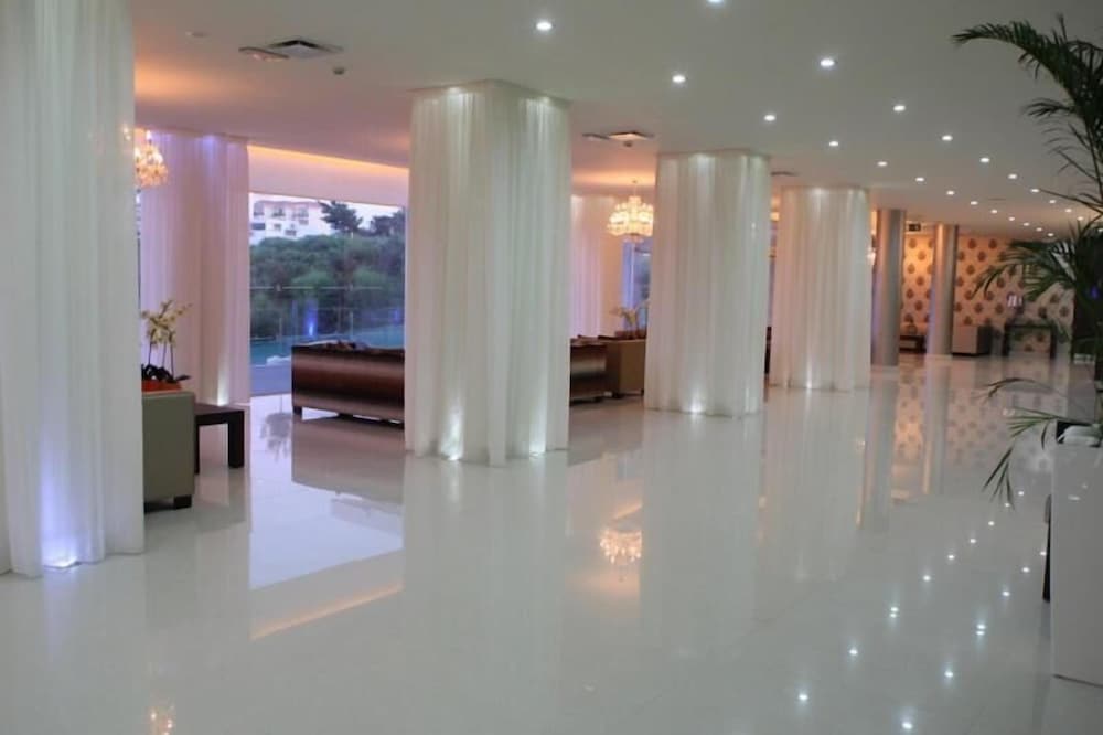 Vrissiana Boutique Beach Hotel — Hotel building in Protaras, Famagusta Region