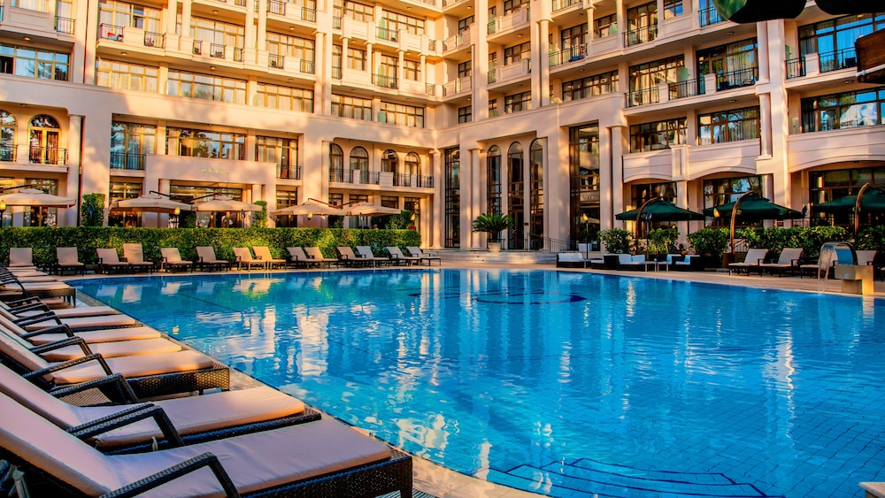 Georgia Palace Hotel & SPA - zdjęcie 2