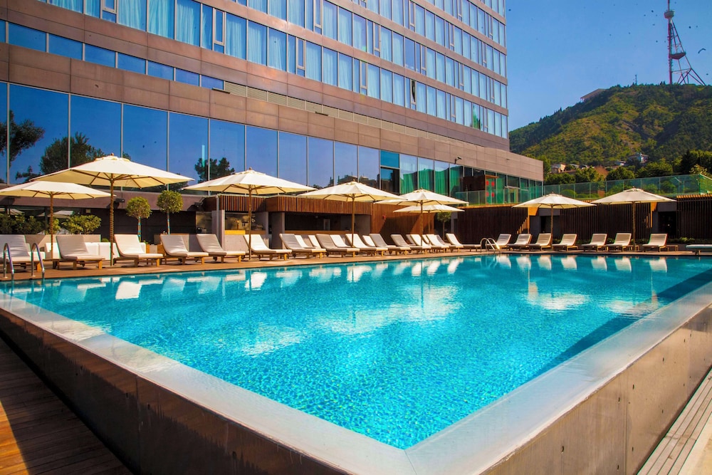 Radisson Blu Iveria Hotel, Tbilisi - zdjęcie 3