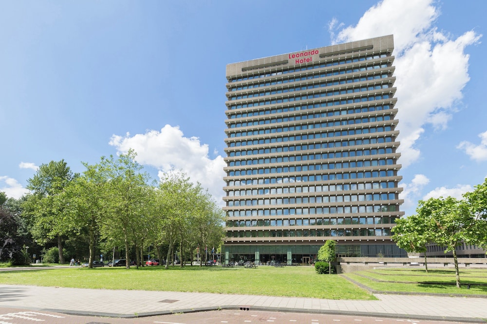 Leonardo Hotel Amsterdam Rembrandtpark - zdjęcie 5