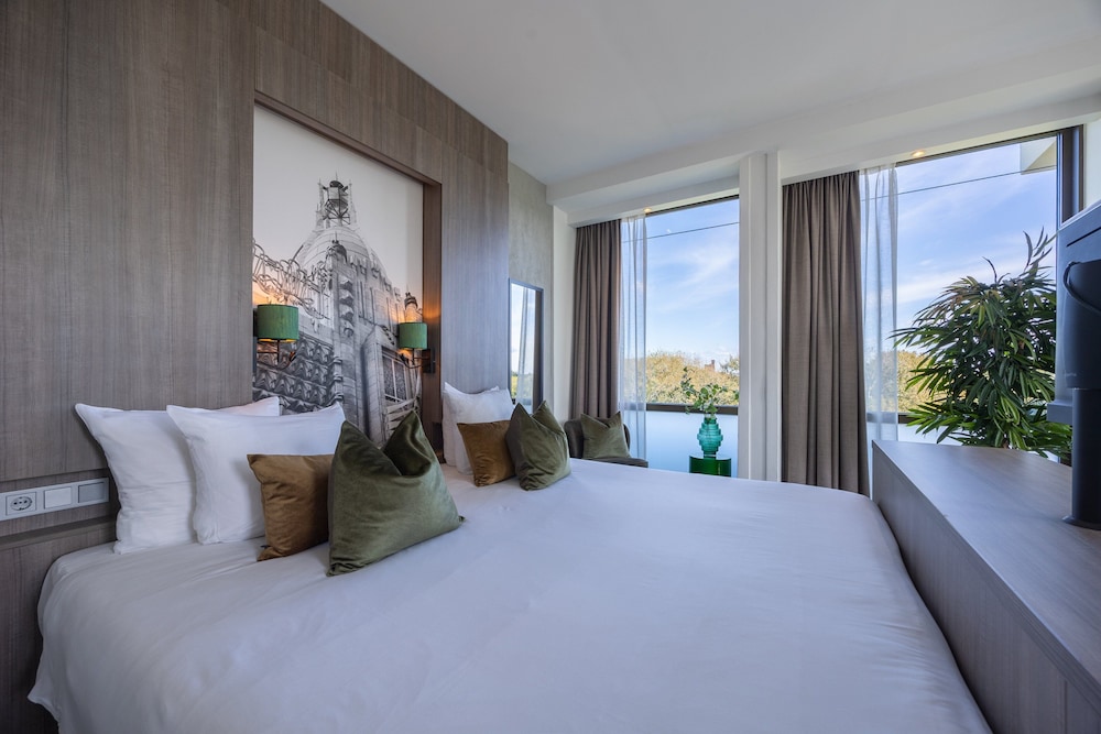 Leonardo Hotel Amsterdam Rembrandtpark - zdjęcie 2
