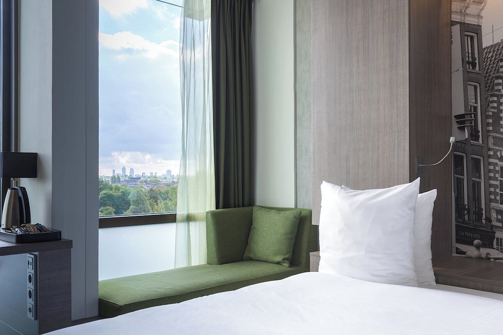 Leonardo Hotel Amsterdam Rembrandtpark - zdjęcie 3