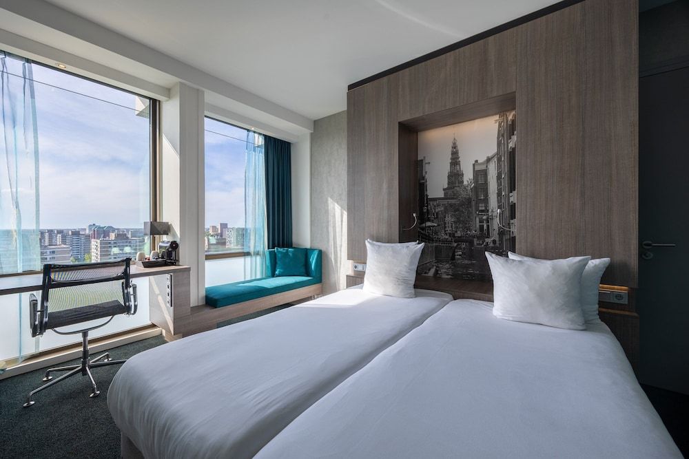 Leonardo Hotel Amsterdam Rembrandtpark