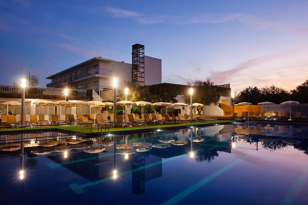 Hotel Puchet Ibiza — Swimming pool in San Antonio, Balearic Islands