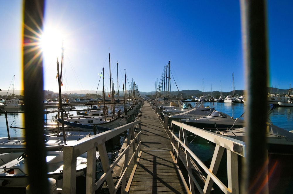 Hotel Puchet Ibiza — Attractions in the area in San Antonio, Balearic Islands