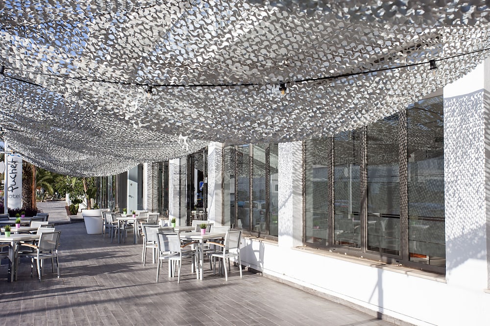 Hotel Puchet Ibiza — Restaurant & bars in San Antonio, Balearic Islands
