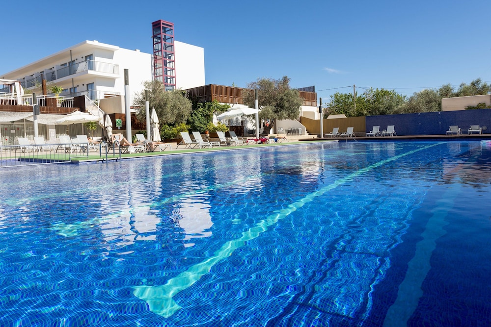 Hotel Puchet Ibiza — Swimming pool in San Antonio, Balearic Islands