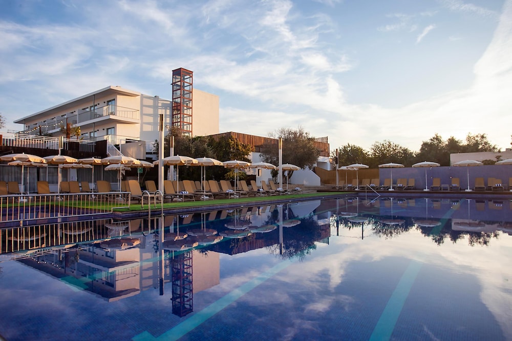 Hotel Puchet Ibiza — Swimming pool in San Antonio, Balearic Islands