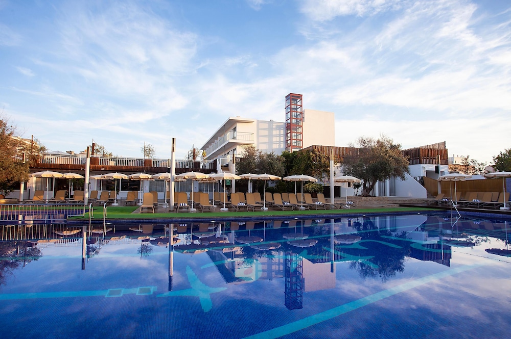 Hotel Puchet Ibiza — Swimming pool in San Antonio, Balearic Islands