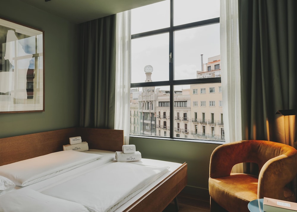 Hotel Regina Barcelona - zdjęcie 3