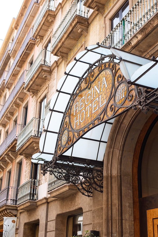 Hotel Regina Barcelona - zdjęcie 2