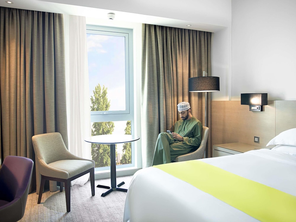 Novotel Muscat Airport - zdjęcie 5