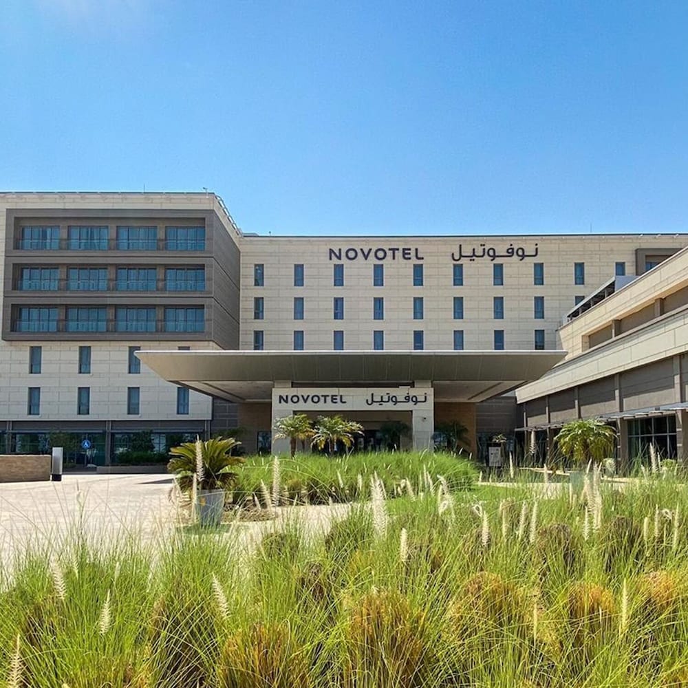 Novotel Muscat Airport - zdjęcie 3