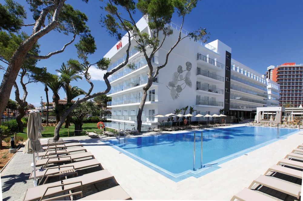 Hotel Riu Concordia - zdjęcie 2