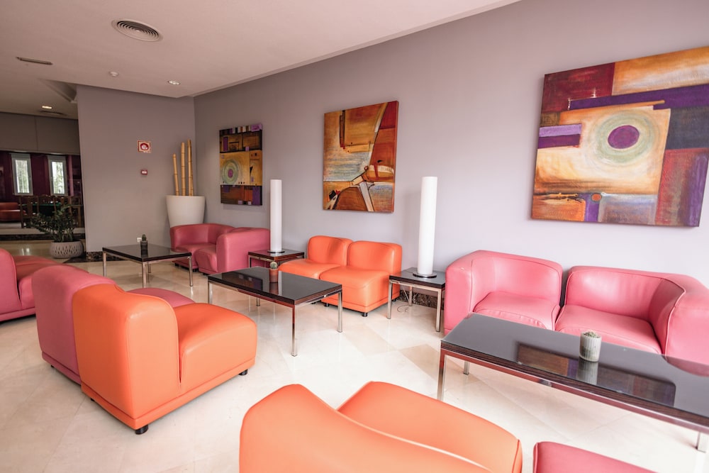 Servatur Don Miguel - Adults Only — Hotel building in Playa del Ingles, Canary Islands