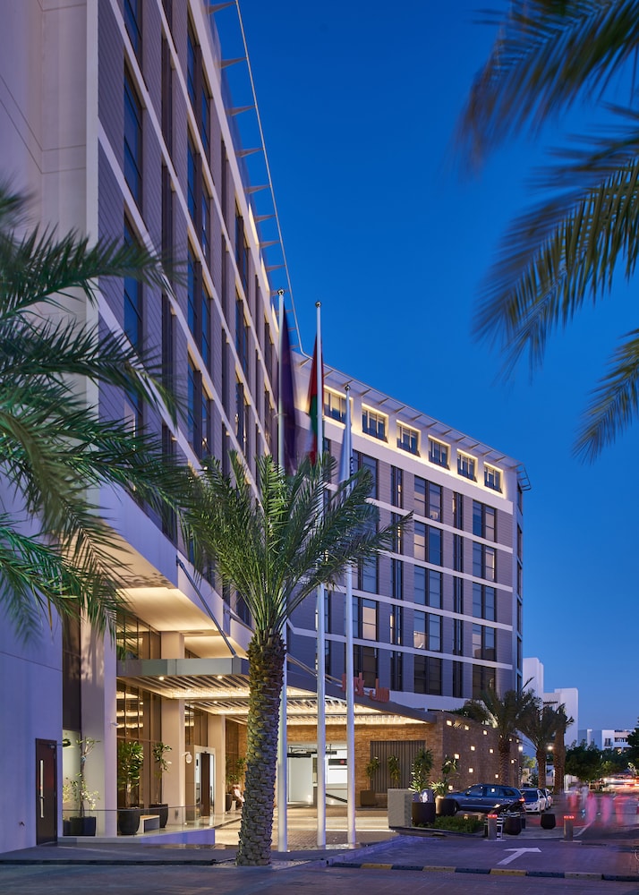 Mysk Al Mouj Hotel - zdjęcie 3