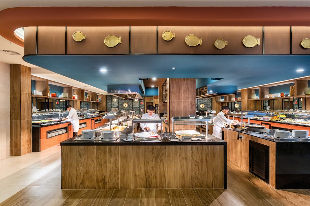 Hotel Riu Palace Jandia — Restaurant & bars in Esquinzo, Canary Islands