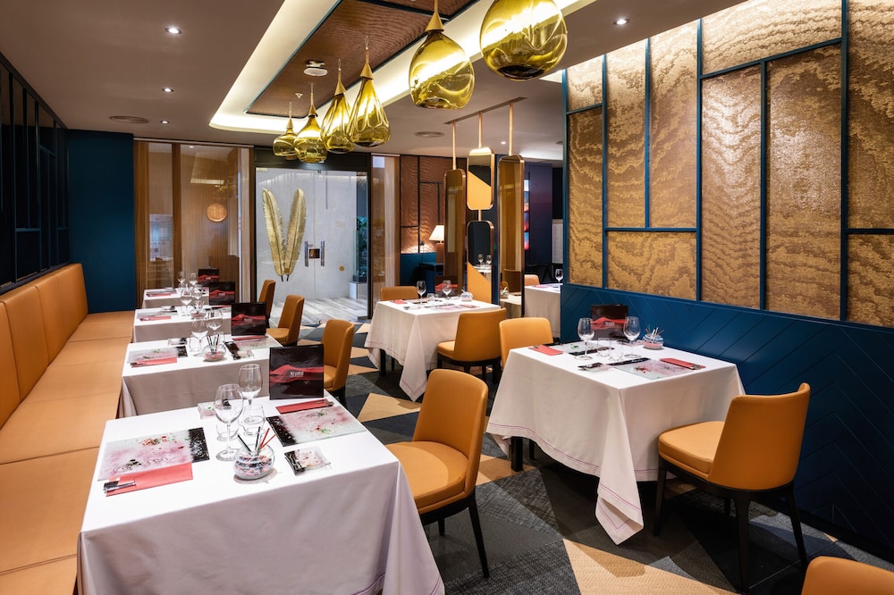 Hotel Riu Palace Jandia — Restaurant & bars in Esquinzo, Canary Islands