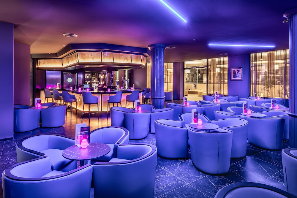 Hotel Riu Palace Jandia — Restaurant & bars in Esquinzo, Canary Islands