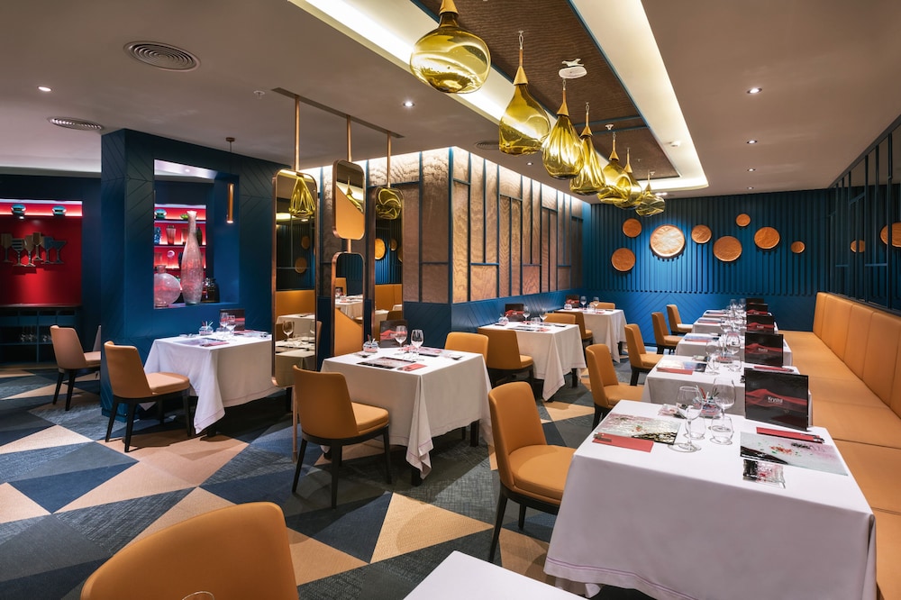 Hotel Riu Palace Jandia — Restaurant & bars in Esquinzo, Canary Islands