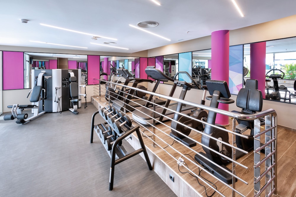 Hotel Riu Palace Jandia — Sports & recreation in Esquinzo, Canary Islands