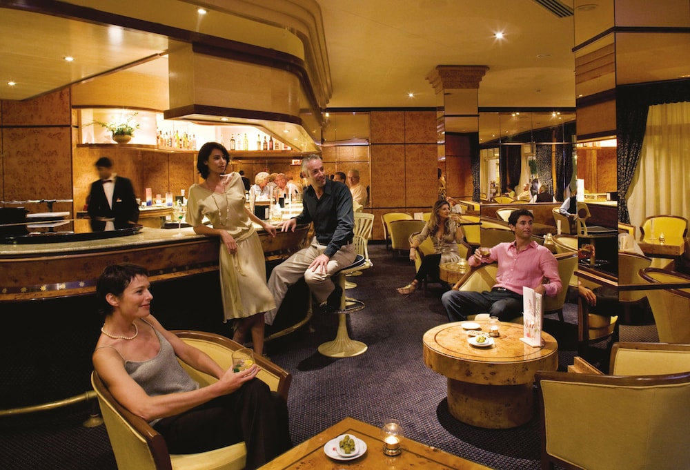 Hotel Riu Palace Tres Islas - Adults Only - All Inclusive — Restaurant & bars in Corralejo, Canary Islands