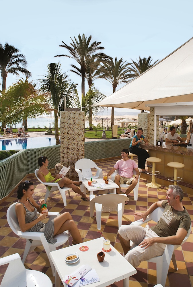 Hotel Riu Palace Tres Islas - Adults Only - All Inclusive — Restaurant & bars in Corralejo, Canary Islands