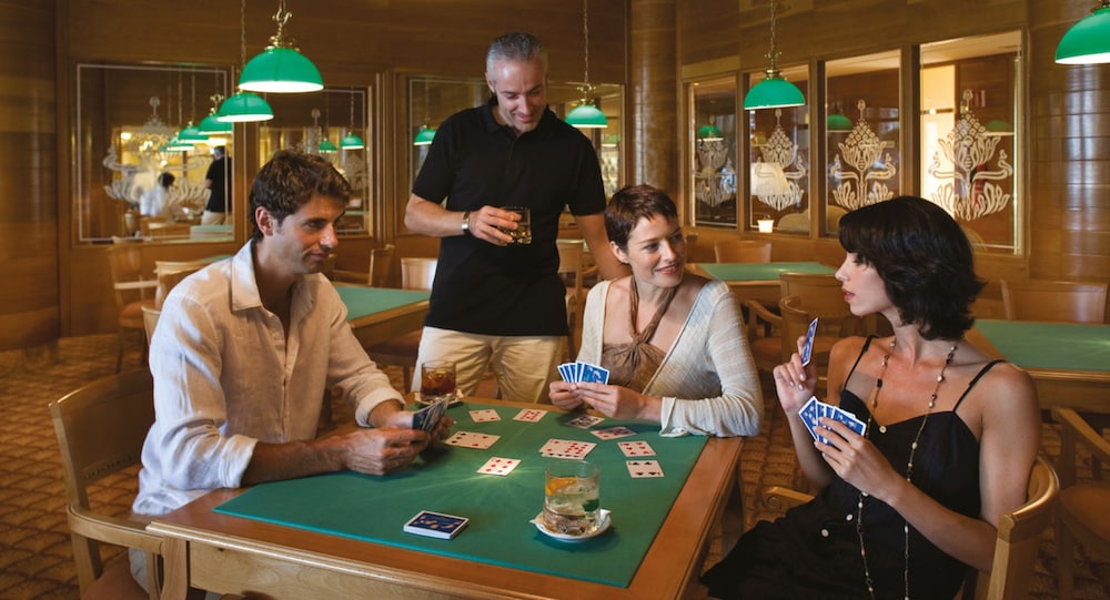 Hotel Riu Palace Tres Islas - Adults Only - All Inclusive — Restaurant & bars in Corralejo, Canary Islands
