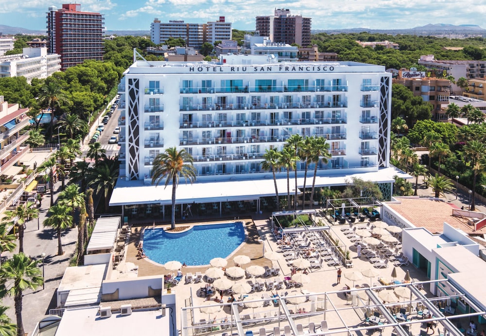 Hotel Riu San Francisco - Adults Only — Main photo in Playa de Palma, Balearic Islands