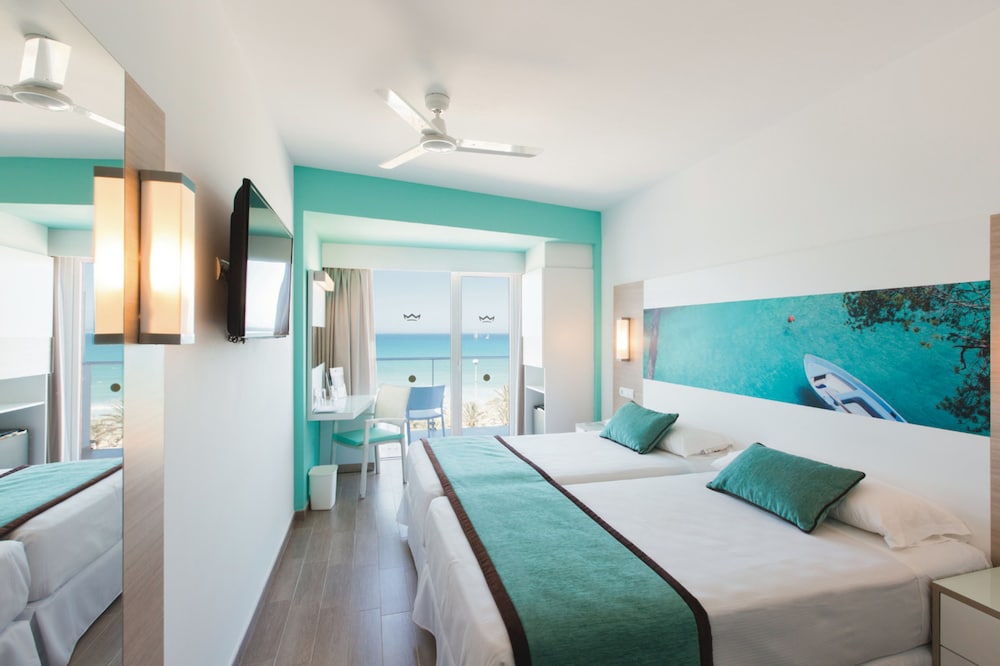 Hotel Riu San Francisco - Adults Only — Hotel rooms in Playa de Palma, Balearic Islands