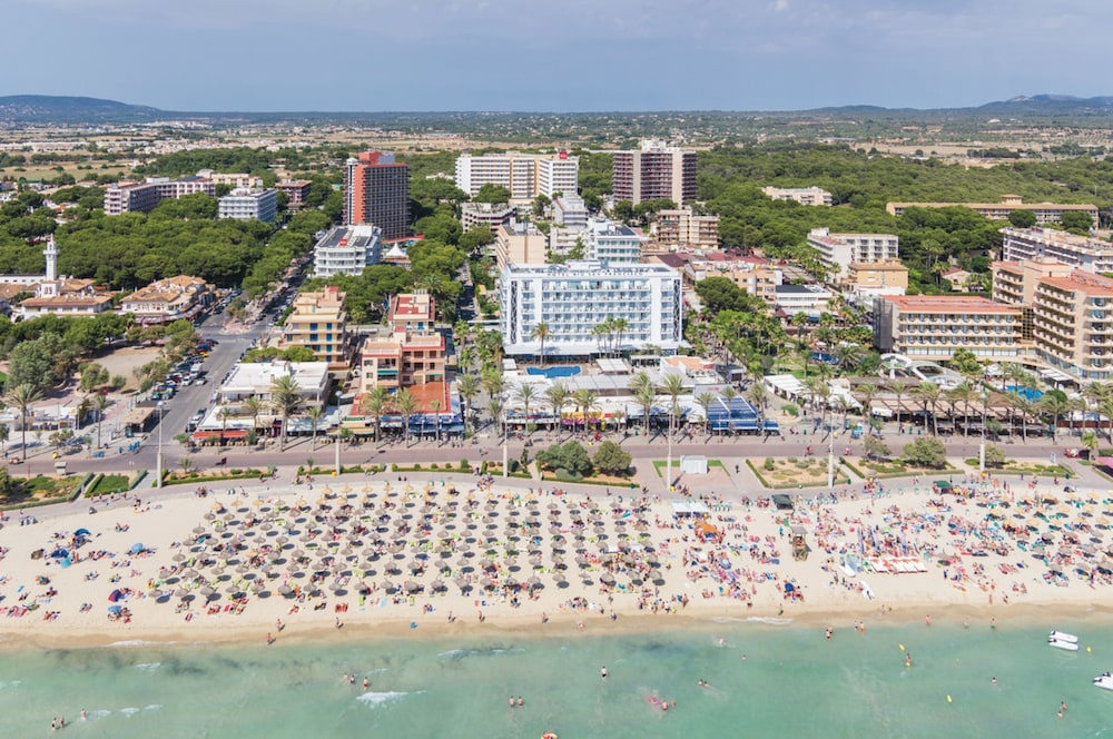 Hotel Riu San Francisco - Adults Only — Attractions in the area in Playa de Palma, Balearic Islands