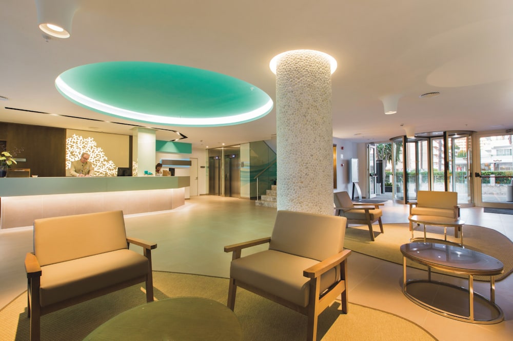 Hotel Riu San Francisco - Adults Only — Hotel building in Playa de Palma, Balearic Islands