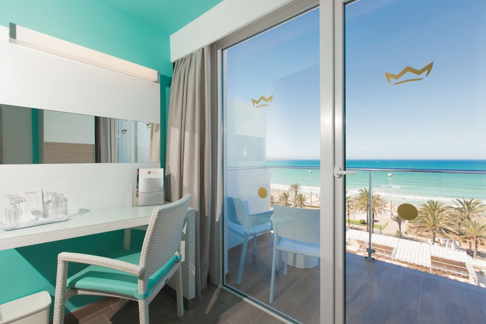 Hotel Riu San Francisco - Adults Only — Hotel rooms in Playa de Palma, Balearic Islands