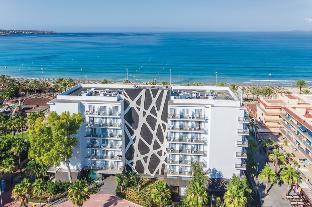 Hotel Riu San Francisco - Adults Only — Hotel building in Playa de Palma, Balearic Islands