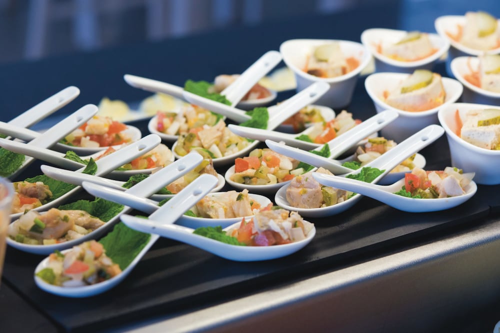Hotel Riu San Francisco - Adults Only — Restaurant & bars in Playa de Palma, Balearic Islands