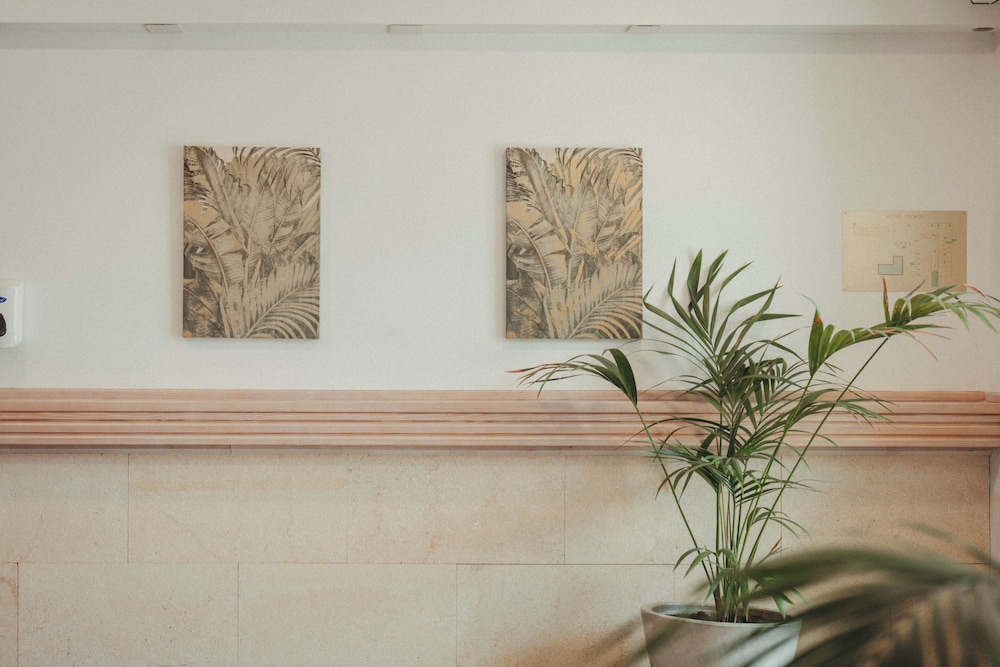Hotel ROC Oberoy - Adults only — Hotel building in Peguera, Balearic Islands