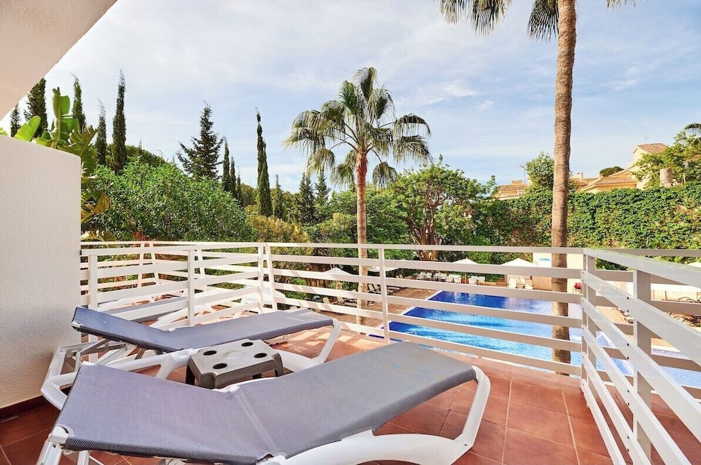 Hotel ROC Oberoy - Adults only — Swimming pool in Peguera, Balearic Islands