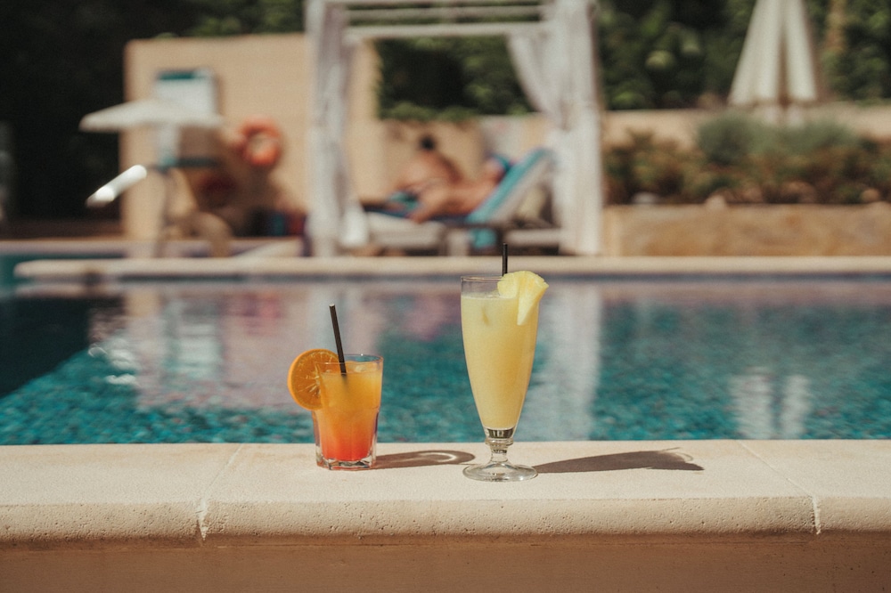 Hotel ROC Oberoy - Adults only — Swimming pool in Peguera, Balearic Islands