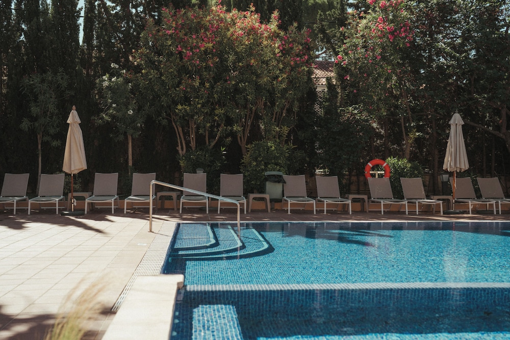 Hotel ROC Oberoy - Adults only — Swimming pool in Peguera, Balearic Islands