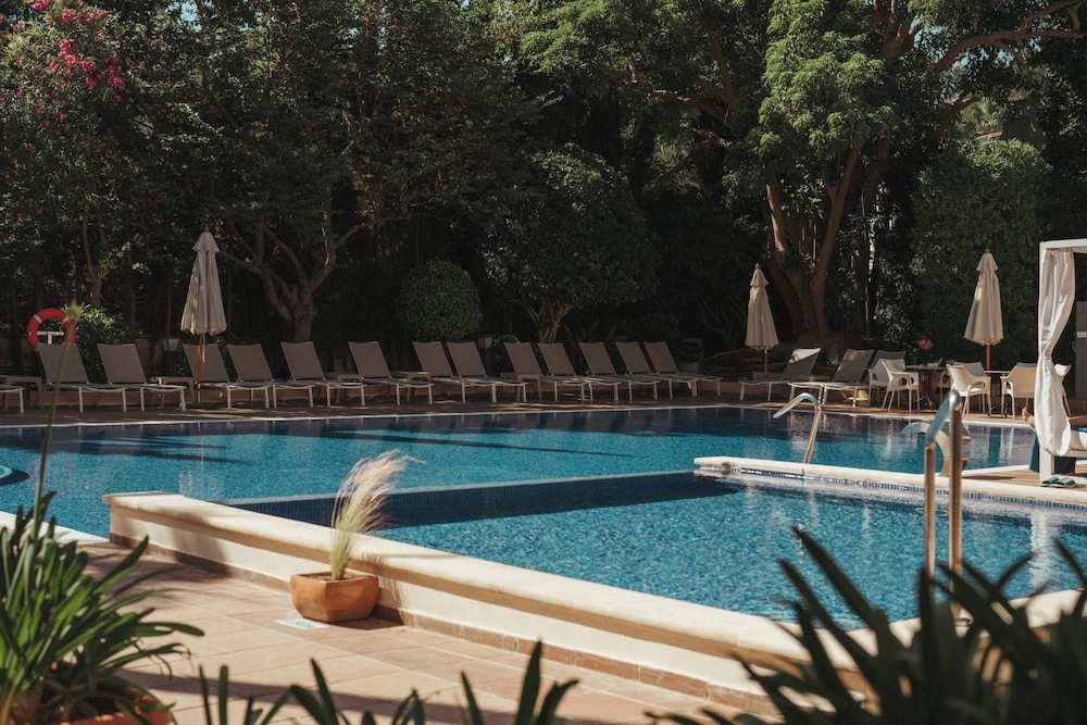 Hotel ROC Oberoy - Adults only — Swimming pool in Peguera, Balearic Islands