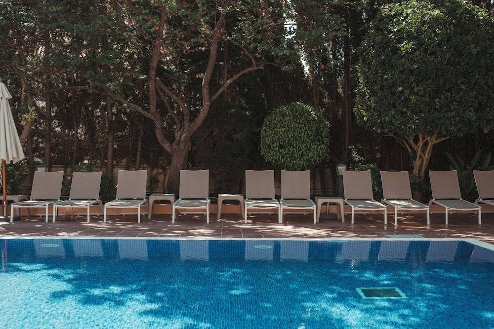 Hotel ROC Oberoy - Adults only — Swimming pool in Peguera, Balearic Islands