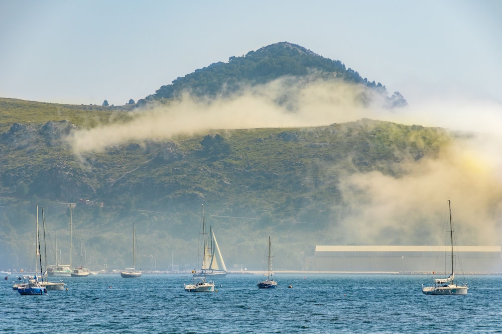 Hotel Cabot Romantic - Adults Only — Attractions in the area in Puerto Pollensa, Balearic Islands