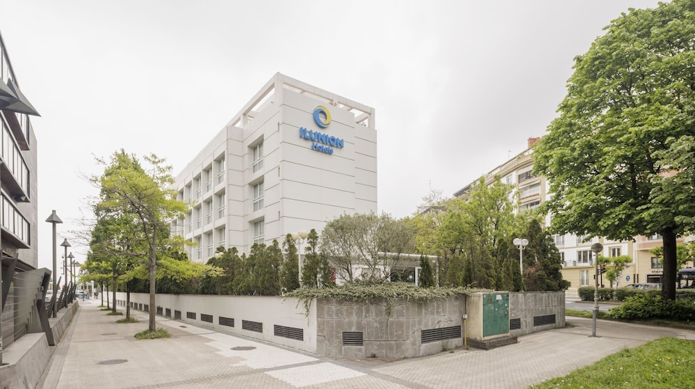 Hotel ILUNION San Sebastian - zdjęcie 2