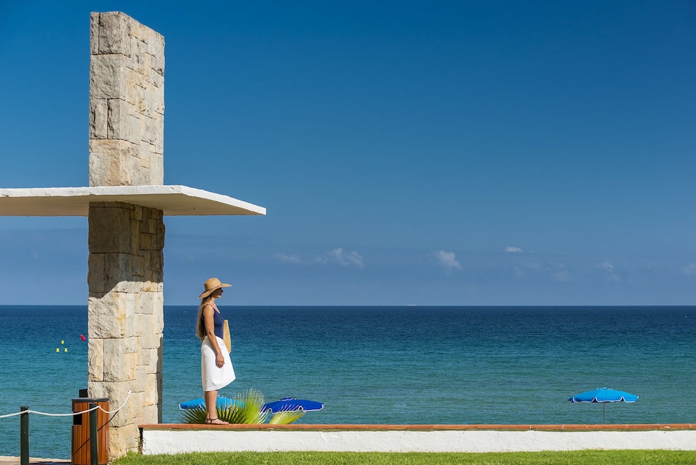 Hotel Santa Marta — Beach in Lloret de Mar, Catalonia