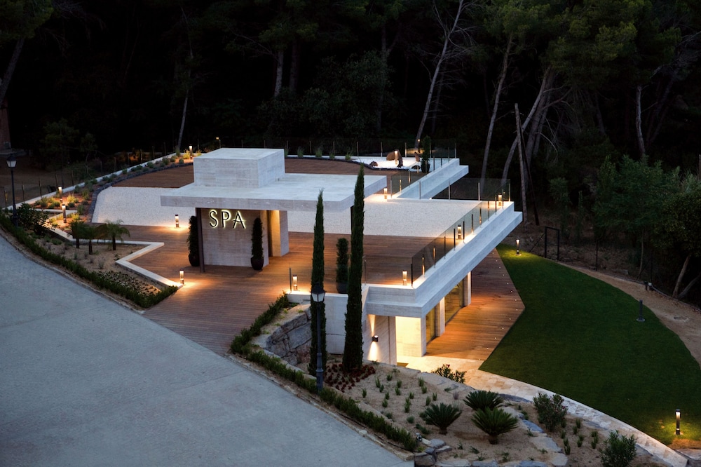 Hotel Santa Marta — Spa in Lloret de Mar, Catalonia