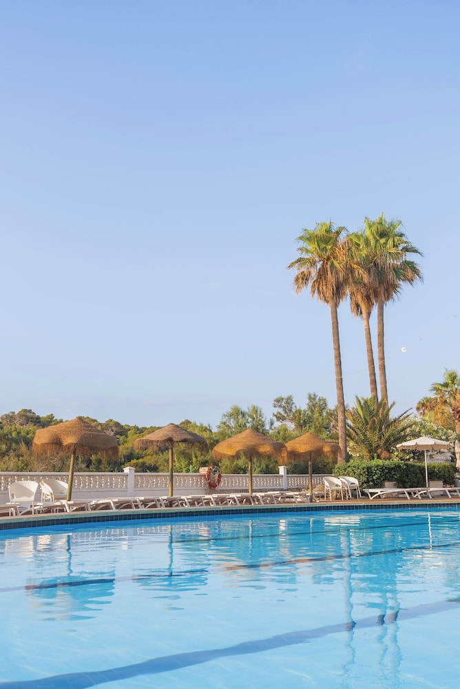 Hotel Son Baulo — Swimming pool in Can Picafort, Balearic Islands