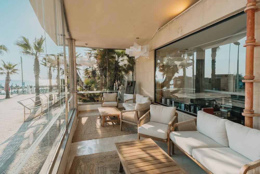 Hotel Son Baulo — Beach in Can Picafort, Balearic Islands