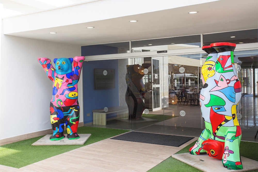 BQ Delfín Azul Hotel — Attractions in the area in Alcudia, Balearic Islands