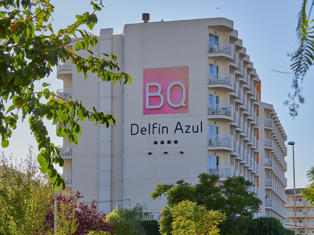 BQ Delfín Azul Hotel — Hotel building in Alcudia, Balearic Islands