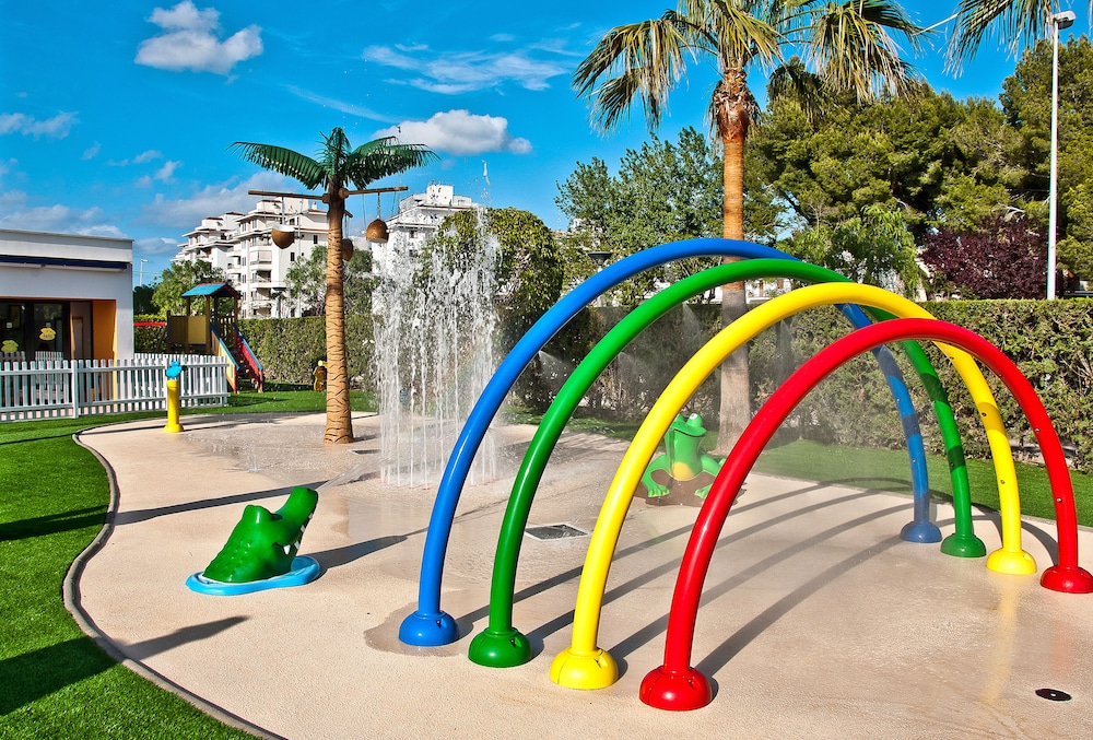 BQ Delfín Azul Hotel — Attractions for children in Alcudia, Balearic Islands